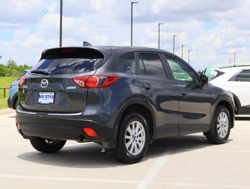 2016 Mazda CX-5 Sport