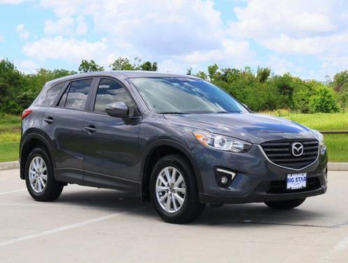 2016 Mazda CX-5 Sport