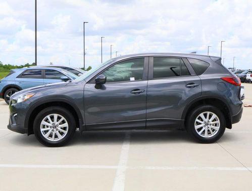 2016 Mazda CX-5 Sport