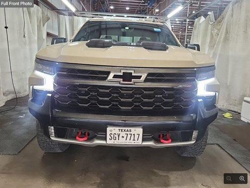 2022 Chevrolet Silverado 1500 ZR2