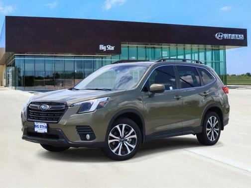 2023 Subaru Forester Limited