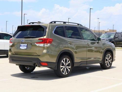 2023 Subaru Forester Limited