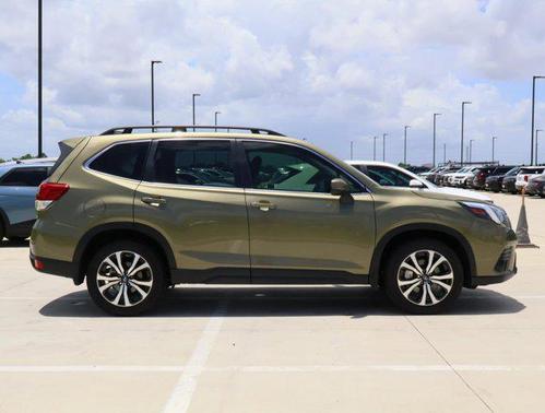 2023 Subaru Forester Limited
