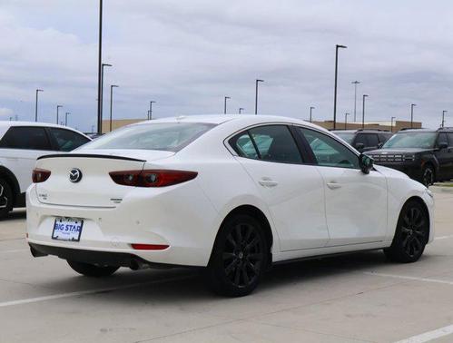 2023 Mazda Mazda3 2.5 Turbo AWD