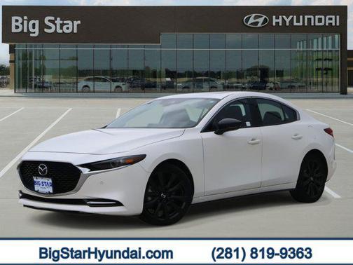 2023 Mazda Mazda3 2.5 Turbo AWD