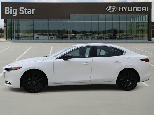 2023 Mazda Mazda3 2.5 Turbo AWD