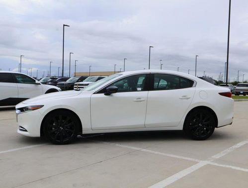 2023 Mazda Mazda3 2.5 Turbo AWD