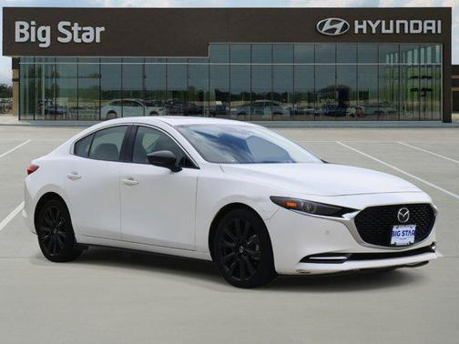 2023 Mazda Mazda3 2.5 Turbo AWD