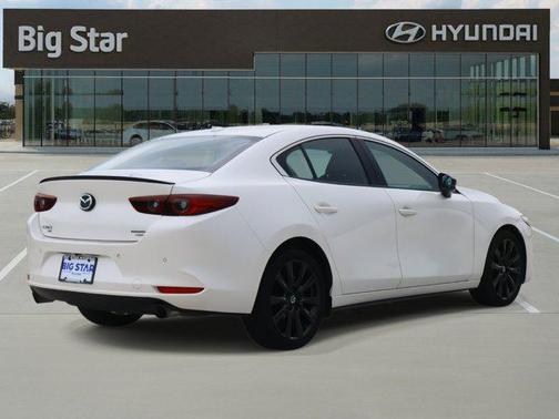 2023 Mazda Mazda3 2.5 Turbo AWD