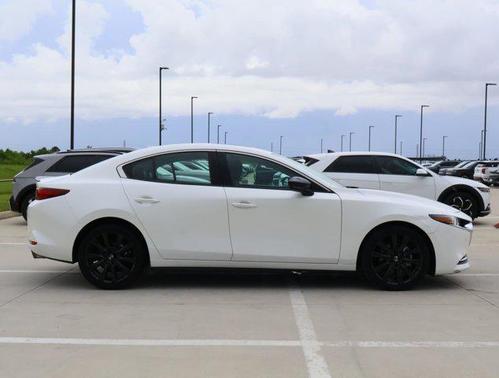 2023 Mazda Mazda3 2.5 Turbo AWD