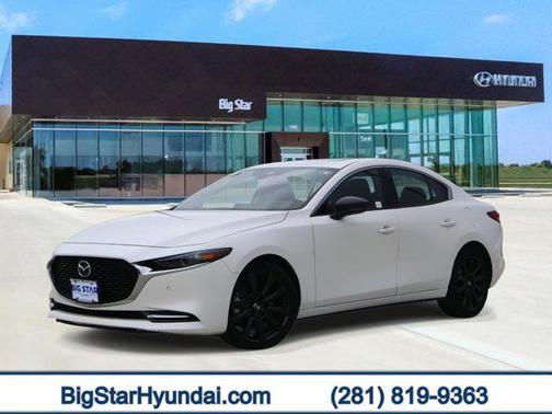 2023 Mazda Mazda3 2.5 Turbo AWD