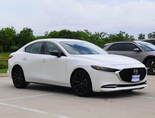 2023 Mazda Mazda3 2.5 Turbo AWD