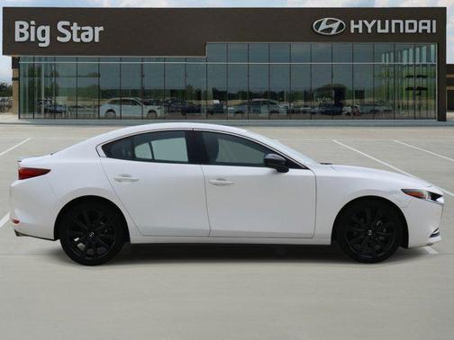 2023 Mazda Mazda3 2.5 Turbo AWD