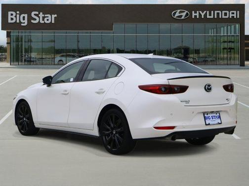 2023 Mazda Mazda3 2.5 Turbo AWD