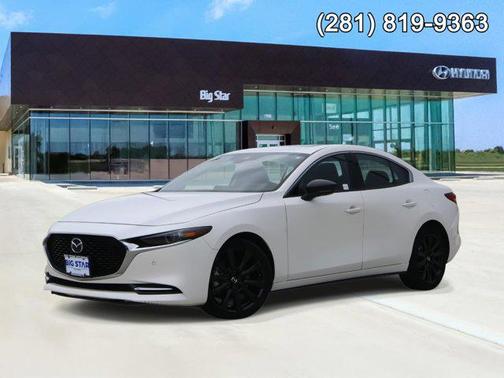 2023 Mazda Mazda3 2.5 Turbo AWD