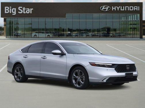 2023 Honda Accord Hybrid EX-L