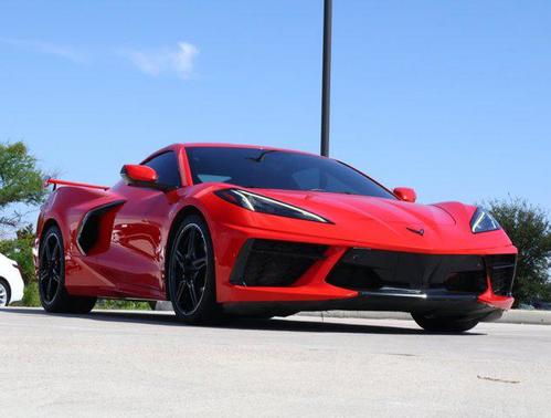 2022 Chevrolet Corvette Stingray w/2LT
