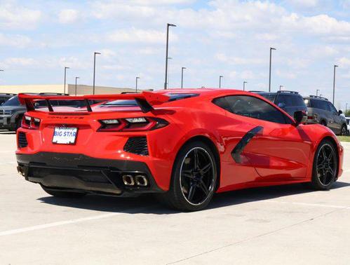 2022 Chevrolet Corvette Stingray w/2LT