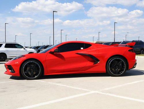 2022 Chevrolet Corvette Stingray w/2LT