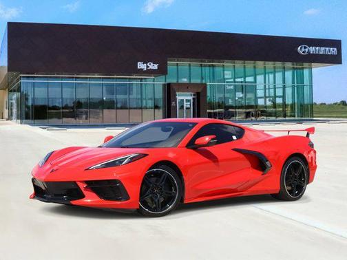 2022 Chevrolet Corvette Stingray w/2LT