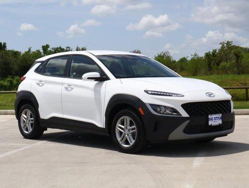 2023 Hyundai KONA SE