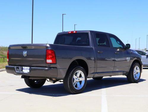 2016 RAM 1500 Tradesman/Express