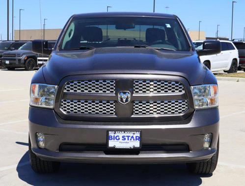 2016 RAM 1500 Tradesman/Express