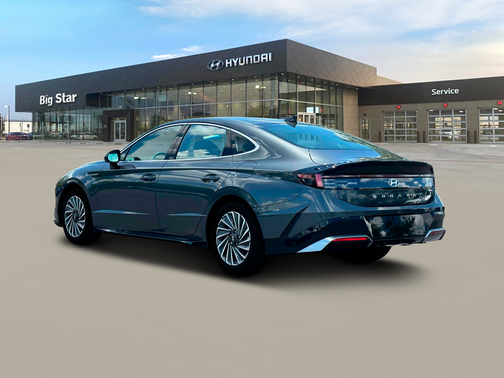 2025 Hyundai SONATA Hybrid SE