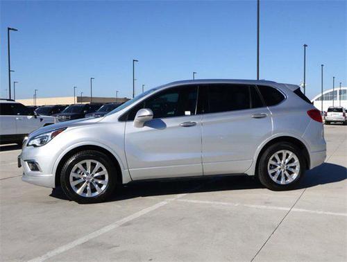 2017 Buick Envision Essence