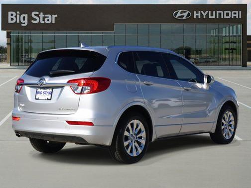 2017 Buick Envision Essence