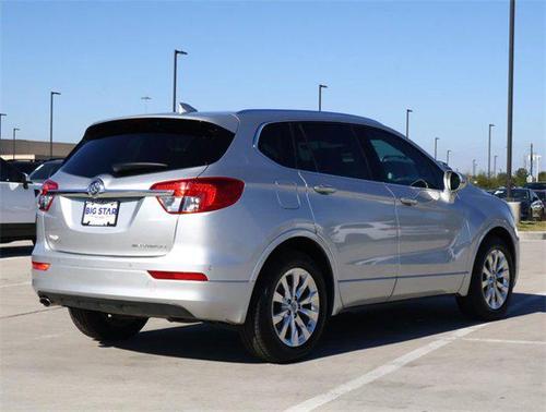 2017 Buick Envision Essence