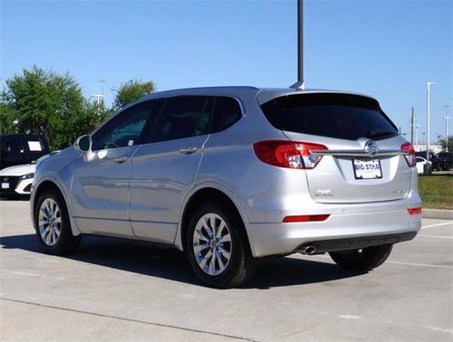 2017 Buick Envision Essence