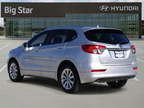 2017 Buick Envision Essence