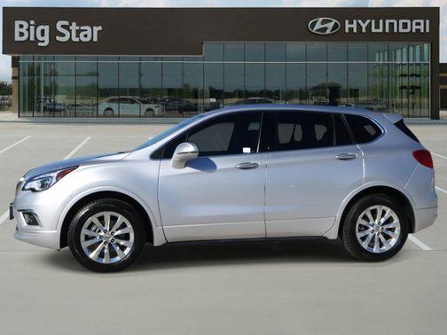 2017 Buick Envision Essence