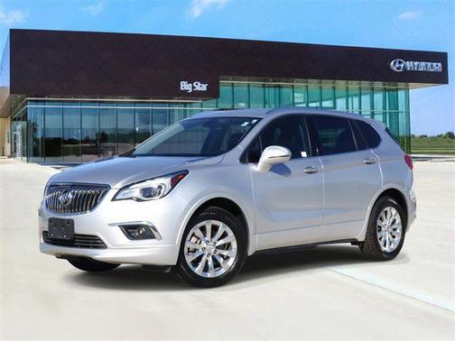 2017 Buick Envision Essence