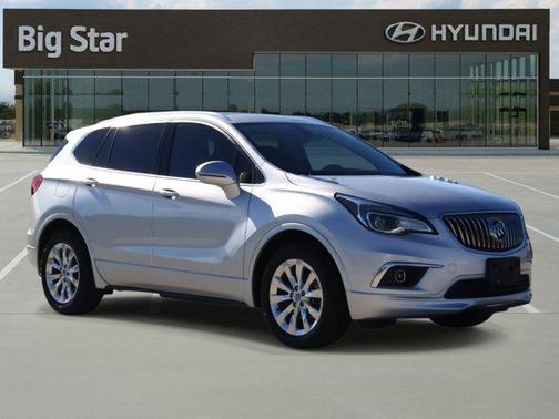 2017 Buick Envision Essence