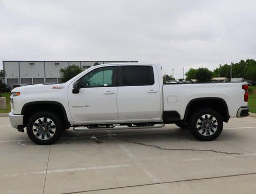 2022 Chevrolet Silverado 2500 LT