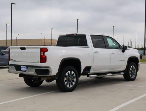 2022 Chevrolet Silverado 2500 LT