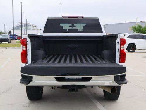 2022 Chevrolet Silverado 2500 LT
