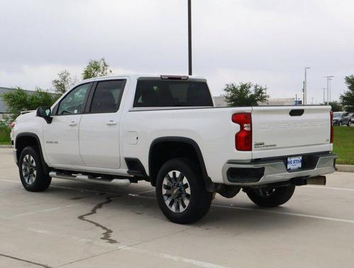 2022 Chevrolet Silverado 2500 LT