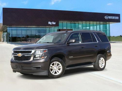 2018 Chevrolet Tahoe LT