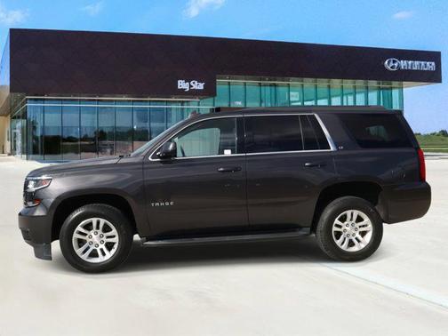 2018 Chevrolet Tahoe LT