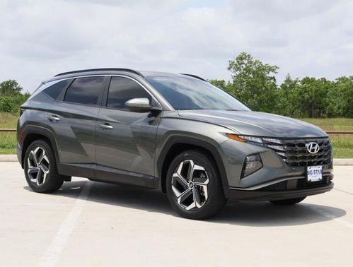 2023 Hyundai TUCSON SEL