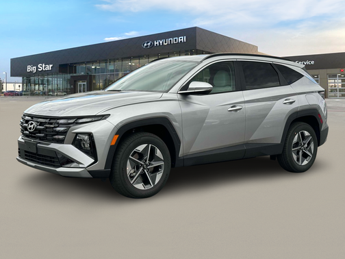 2026 Hyundai TUCSON SEL Convenience