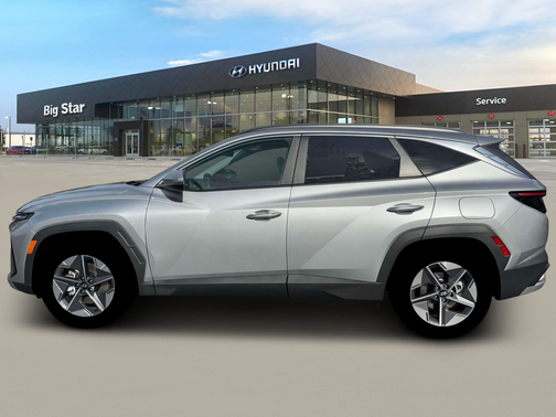 2026 Hyundai TUCSON SEL Convenience