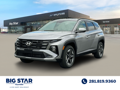 2026 Hyundai TUCSON SEL Convenience