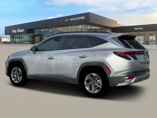 2026 Hyundai TUCSON SEL Convenience