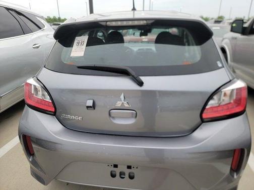 2023 Mitsubishi Mirage ES