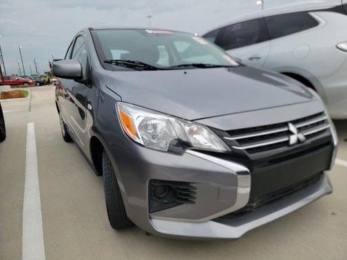 2023 Mitsubishi Mirage ES
