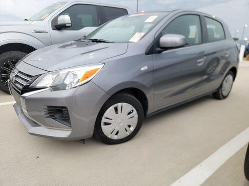 2023 Mitsubishi Mirage ES